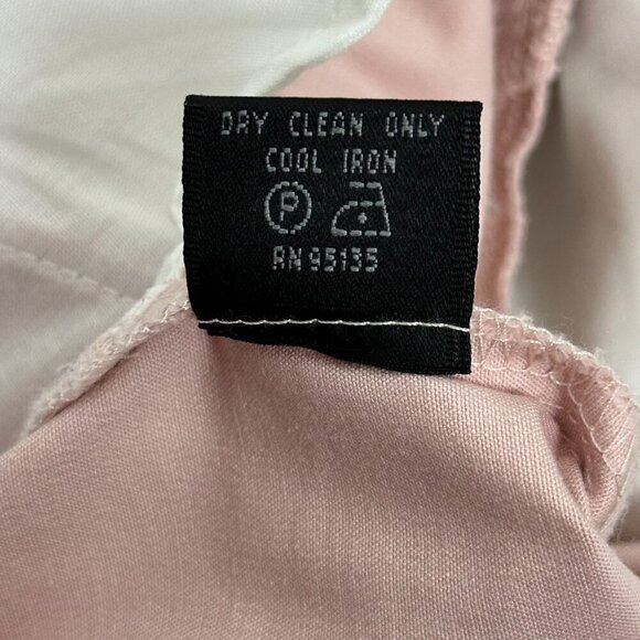 Lafayette 148 Powder Pink Capri Pants - Picture 8 of 9